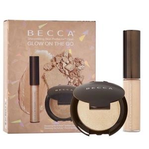 New! BECCA Shimmering Skin Perfector Highlighters - Opal